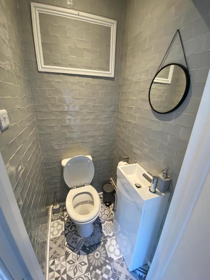 Stylish 2 Bedroom Cottage, Close To Town Centre Worthing Exterior foto